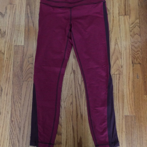 Lululemon leggings - Picture 2 of 4